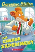 Cover: Cheese Experiment - Turtleback Books