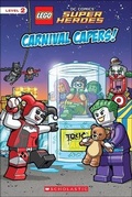 Cover: Carnival Capers! - Turtleback