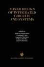 Cover: Mixed Design of Integrated Circuits and Systems - Springer