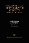 Cover: Mixed Design of Integrated Circuits and Systems - Springer