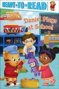 Cover: Daniel Plays at School - Turtleback Books