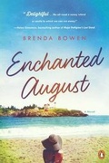 Cover: Enchanted August - Turtleback Books