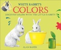 Cover: White Rabbit's Color Book - Turtleback Books
