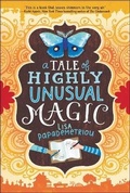 Cover: Tale of Highly Unusual Magic - Turtleback