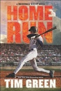 Cover: Home Run - Turtleback Books
