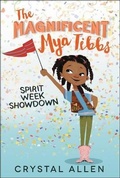 Cover: Spirit Week Showdown - Turtleback Books