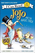 Cover: Jojo and the Magic Trick - Turtleback Books