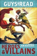 Cover: Heroes & Villains - Turtleback Books
