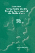Cover: Economic Restructuring and the Growing Uncertainty of the Middle Class - Springer