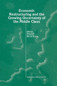 Enlarge image Cover: Economic Restructuring and the Growing Uncertainty of the Middle Class - Springer