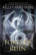 Cover: Forest of Ruin - Turtleback