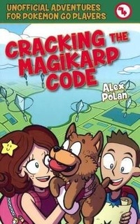 Enlarge image Cover: Cracking the Magikarp Code - Turtleback Books