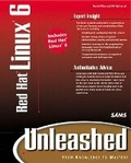 Cover: Red Hat Linux 6 Unleashed - Sams Publishing