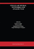 Cover: Cellular Neural Networks and Analog VLSI - Kluwer Academic Publishers