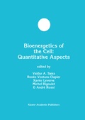 Cover: Bioenergetics of the Cell: Quantitative Aspects - Springer