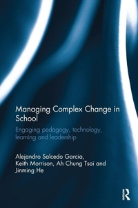 Enlarge image Cover: Managing Complex Change in School - Routledge