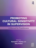Cover: Promoting Cultural Sensitivity in Supervision - Routledge