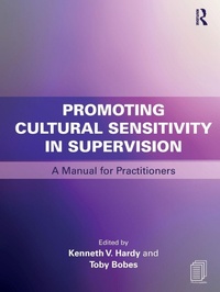 Enlarge image Cover: Promoting Cultural Sensitivity in Supervision - Routledge