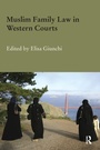 Bild: Muslim Family Law in Western Courts - Routledge