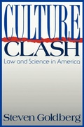 Cover: Culture Clash - New York University Press
