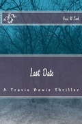 Cover: Last Date - Gary W Cook