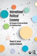 Cover: International Political Economy - Routledge