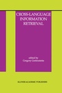 Cover: Cross-Language Information Retrieval - Springer