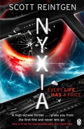 Cover: Nyxia - Penguin Books Ltd