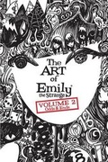 Cover: The Art of Emily the Strange - Cosmic Debris