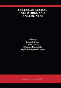 Enlarge image Cover: Cellular Neural Networks and Analog VLSI - Springer