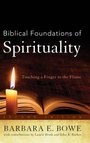 Cover: Biblical Foundations of Spirituality - Rowman & Littlefield Publishers