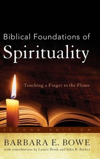 Enlarge image Cover: Biblical Foundations of Spirituality - Rowman & Littlefield Publishers
