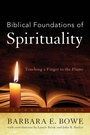 Cover: Biblical Foundations of Spirituality - Rowman & Littlefield Publishers
