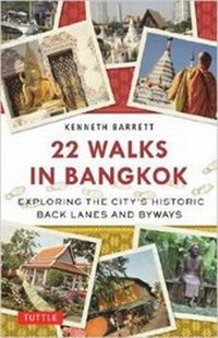 Abbildung von: 22 Walks in Bangkok - Tuttle Publishing
