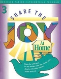 Cover: Share the Joy at Home - MacMillan-Benziger
