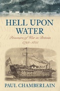 Cover: Hell Upon Water - The History Press Ltd
