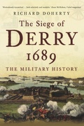 Cover: The Siege of Derry 1689 - The History Press Ltd