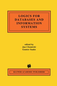 Abbildung von: Logics for Databases and Information Systems - Kluwer Academic Publishers