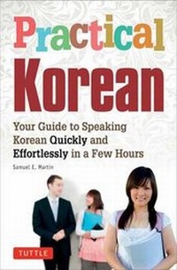 Enlarge image Cover: Practical Korean - Tuttle Publishing