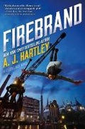 Cover: Firebrand - Tor Teen