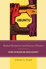 Cover: Radical Humanism and Generous Tolerance - Hamilton Books
