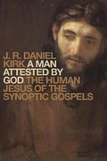 Cover: Man Attested by God - William B Eerdmans Publishing Co