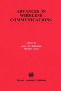 Cover: Advances in Wireless Communications - Springer