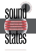 Cover: Sound States - The University of North Carolina Press