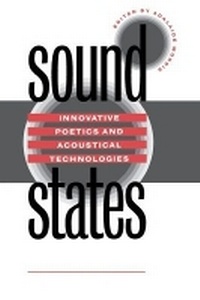 Enlarge image Cover: Sound States - The University of North Carolina Press