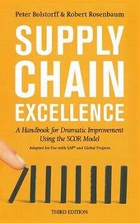 Abbildung von: Supply Chain Excellence - Thomas Nelson