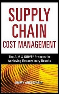 Abbildung von: Supply Chain Cost Management - Thomas Nelson
