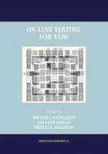 Cover: On-Line Testing for VLSI - Kluwer Academic Publishers