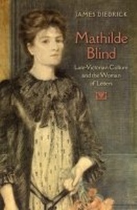 Enlarge image Cover: Mathilde Blind - University of Virginia Press