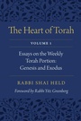 Cover: The Heart of Torah, Volume 1 - Jewish Publication Society